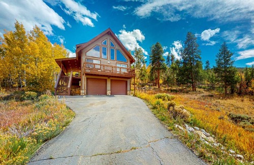 Innsbruck Val Moritz House | Spruce Chalet