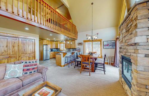 Innsbruck Val Moritz House | Spruce Chalet