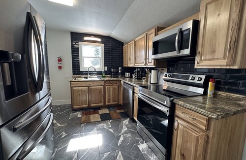 Leadville House | Spruce House - 2 blocks from main street