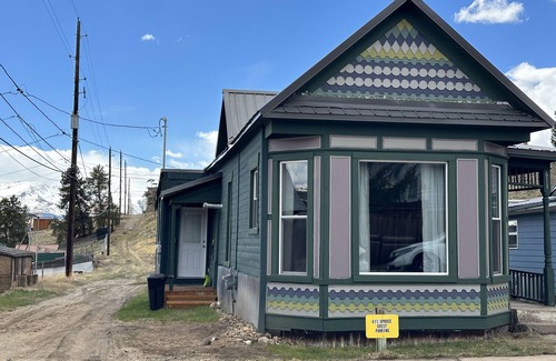 Leadville House | Spruce House - 2 blocks from main street