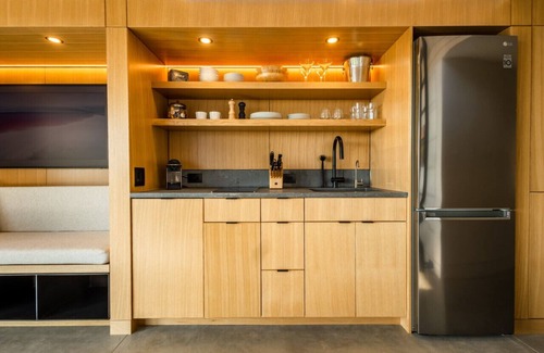 Chimney Corner Cottage | Spruce - Luxury 1 BR Cottage