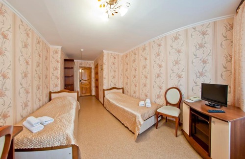 Vologda Hotel | Sputnik Hotel