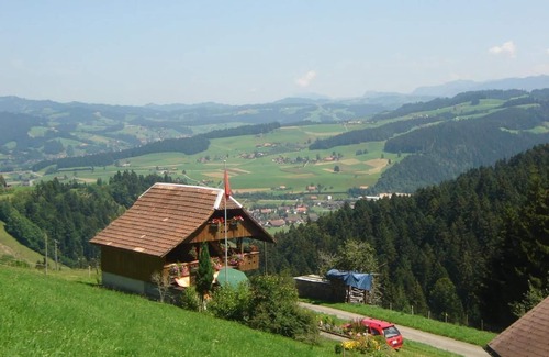 Signau House | Spycher Ronachhüttli