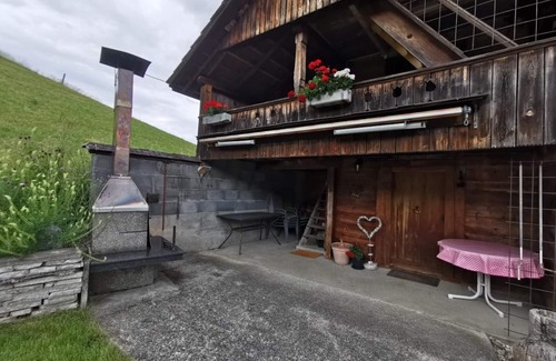 Signau House | Spycher Ronachhüttli