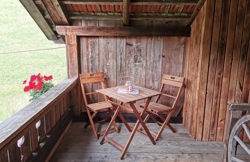 Signau House | Spycher Ronachhüttli