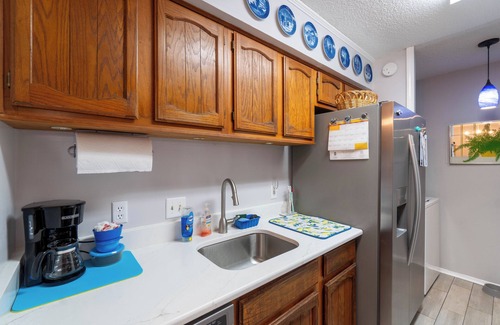 Florida Panhandle Apartment | Spyglass Perch | 2 Bed, 2 Bath