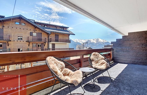 Verbier Apartment | Square Poste 237