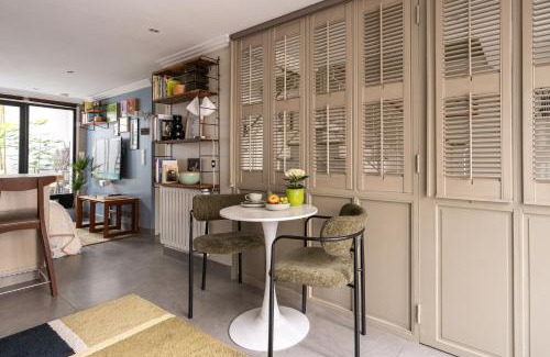 Neuilly-sur-Seine Apartment | Square Studio