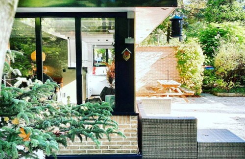 Rekem House | Squirrel Cottage – cosy holiday home in Hoge Kempen near Maastricht