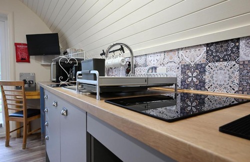 Roybridge House | Squirrel Lodge