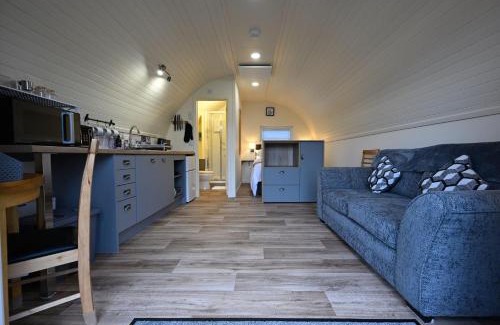 Roybridge House | Squirrel Lodge