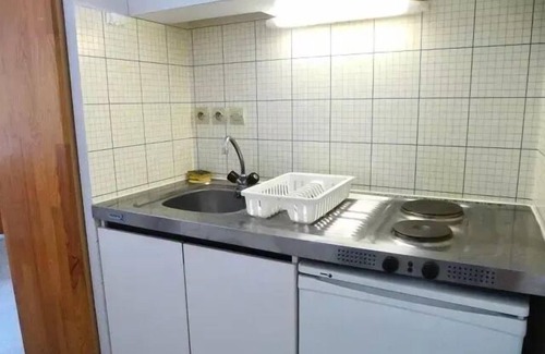 Bareges Apartment | Squirrels Residence - Studio with covered parking near the center of Barèges