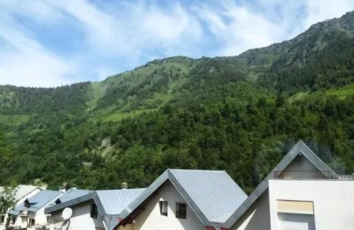 Bareges Apartment | Squirrels Residence - Studio with covered parking near the center of Barèges