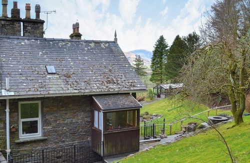Thornthwaite Cottage | Squirrel’s Retreat - UK30821