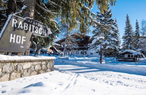 Seefeld in Tirol Apartment | SR Apartments GmbH Rabitschhof