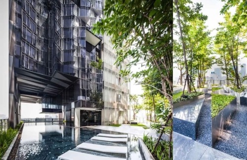 Samsen Nai Condo | [SR2.1] 2BR FUTURISTIC @ BTS ARI