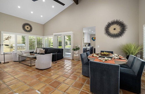 La Quinta Condo | SRC81 - 3 BD/2 BA, 1591 sf - Remodeled Chapala!