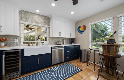 La Quinta Condo | SRC81 - 3 BD/2 BA, 1591 sf - Remodeled Chapala!
