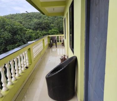 Arambol House | Sree Sai guest house