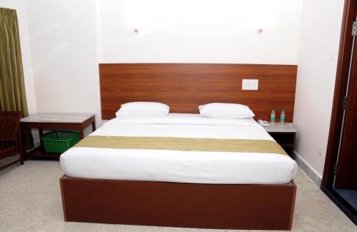 Puttaparthi Hotel | Sreeparthi Hotel