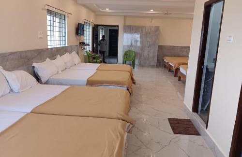 Tirupati Hotel | Sri Ganesh Residency
