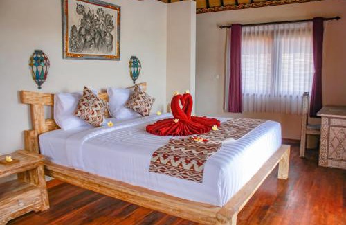 Banjartegehe Villa | Sri Lestari Banyuatis