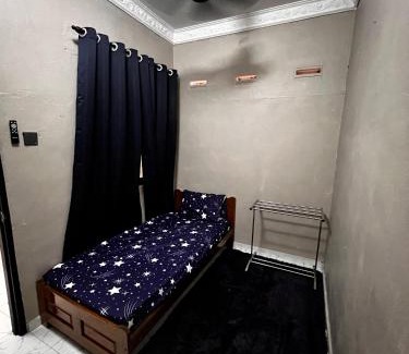 Pendang District House | Sri Mas Residence Homestay