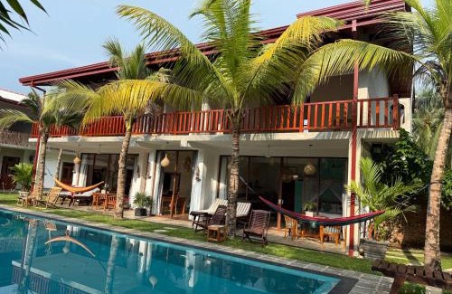 Kosgoda Bed & Breakfast | Sri Palms