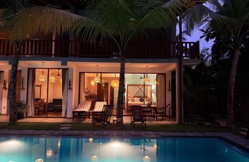Kosgoda Bed & Breakfast | Sri Palms