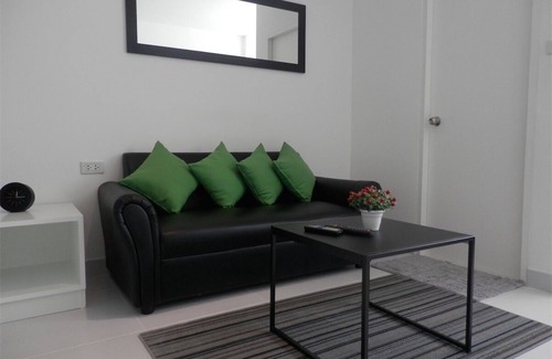 Huay Kaew Apartment | SRI807 Bright Flat on Huay Kaew Rd
