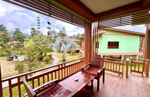 Ko Pha-ngan House | srisook Resort