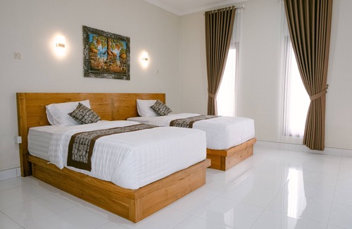 Keramas House | Sriwedari House Keramas
