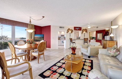 Fort Pierce Condo | SS 4123 Ocean View - Welcome To Paradise