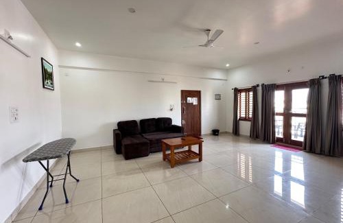 Chikkamagaluru Apartment | SS Luxury Comforts A 2bhk service apartment