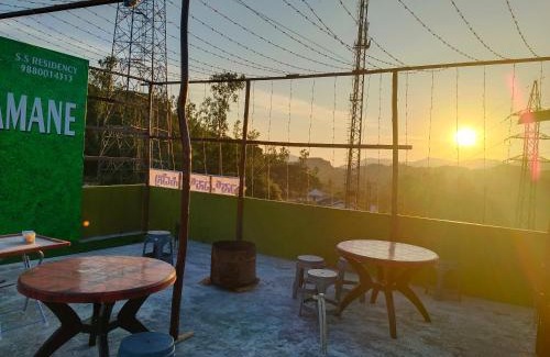 Sakleshpur Hotel | SS RESIDENCY