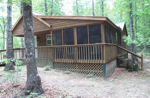 Spencer Cabin | SS-Secluded Cabin in Woods-Cumberland Plateau Retreat(Three + nights $75 off)