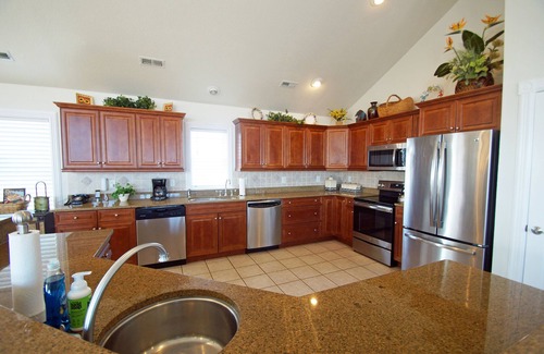 Kitty Hawk House | SS93- Semi-Oceanfront Home with 7 BRs and beautiful ocean views!
