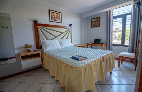 Jose Luis Bustamante y Rivero Hotel | Ssamana María Apartment & Guesthouse