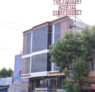 Tiruchirappalli Hotel | SSB Residency