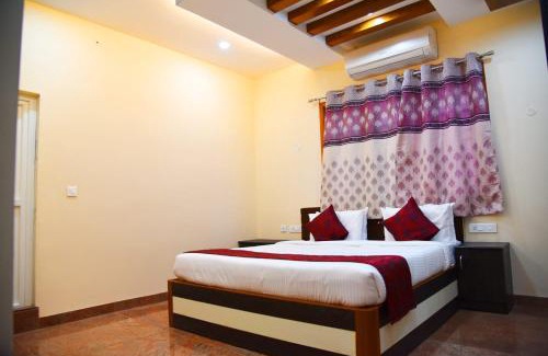 Tiruchirappalli Hotel | SSB Residency