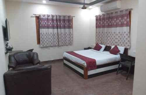 Tiruchirappalli Hotel | SSB Residency