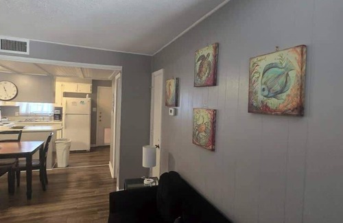 Saint Simons Island Apartment | SSI Beach on Butler # 2-Island Oasis