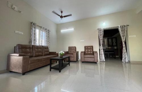 Tirupati Apartment | SSN Home Stays in Tirupati Near Alipiri