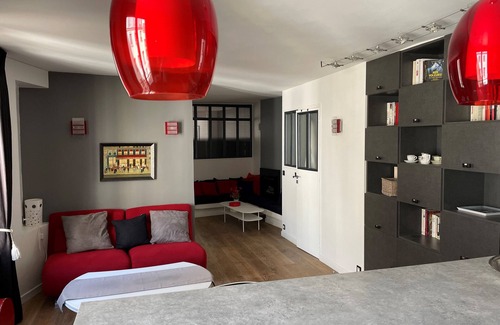 Quartier de la Monnaie Apartment | St André des Arts - Logement Entier - 2 Pièces 47 m2