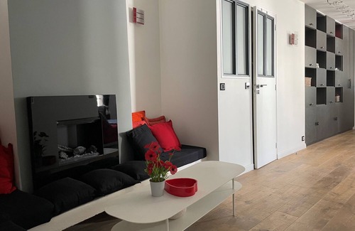 Quartier de la Monnaie Apartment | St André des Arts - Logement Entier - 2 Pièces 47 m2