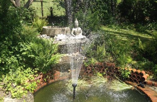 Glastonbury Bed & Breakfast | St Anne's