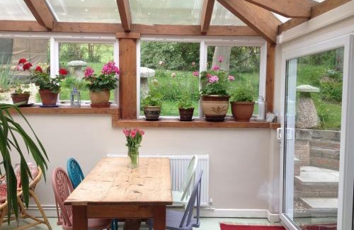 Glastonbury Bed & Breakfast | St Anne's
