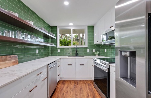 Sarasota House | St Armand's Circle Mid-Century Oasis with Pool - Steps to Circle
