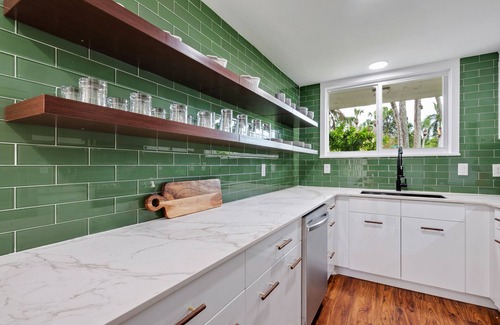 Sarasota House | St Armand's Circle Mid-Century Oasis with Pool - Steps to Circle