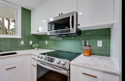 Sarasota House | St Armand's Circle Mid-Century Oasis with Pool - Steps to Circle